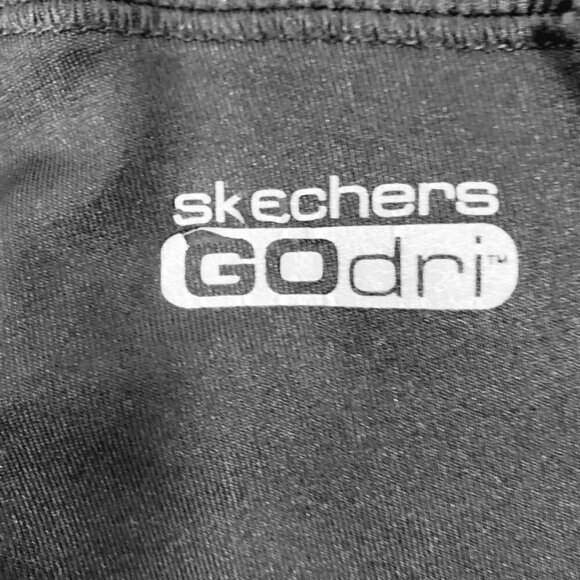 Skechers Performance Women’s Go Dri Leggings w/Zipper Close Pocket – Size Small - Picture 14 of 16